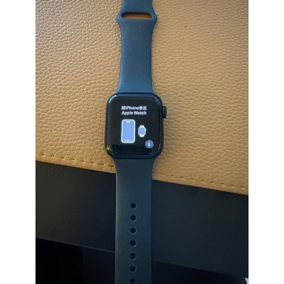 Apple Other - Apple Watch SE 2nd gen 40mm GPS + Cellular Midnight Aluminum Midnight S/M - 32GB
